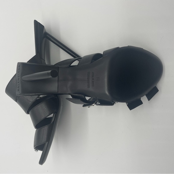 New Balenciaga 80mm Buckle Mule size 9 - Picture 7 of 7